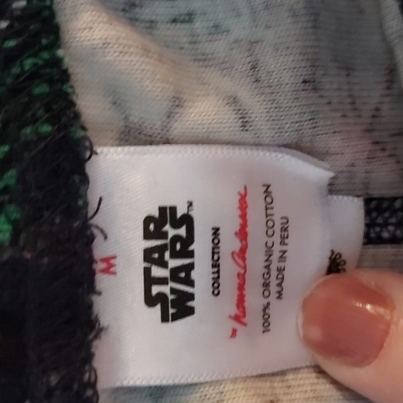 Hanna Andersson Star Wars Christmas Pajama Pants Unisex Size Medium - Picture 6 of 6